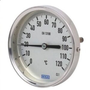 THERMOMETER, STEEL