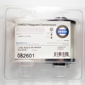 POLYGUARD, OVERLAMINATE, CLEAR