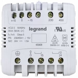 LOW VOLTAGE POWER SUPPLY,