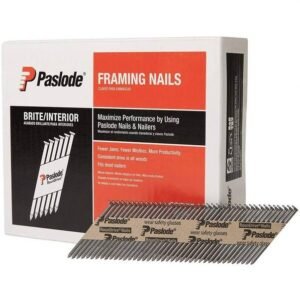 NAIL, FLAT, STEEL, 3-1/4 INCHES