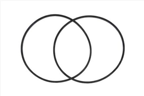 GASKET, RESERVOIR CAP/ CANISTER, 2507061C1