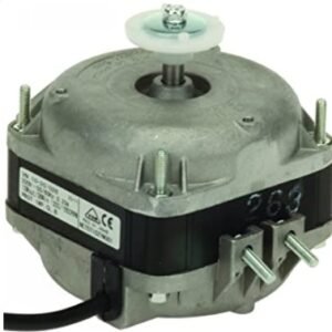 ELCO NET5T10ZVN001 MULTI-FIT MOTOR FOR FAN, AC; 1-phase; 1300rpm; P: 10W; 230VAC; 230mA;