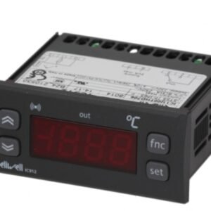 THERMOSTAT IC912/H/PH PT100/TCJ/TCK