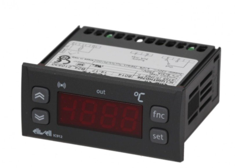 THERMOSTAT IC912/H/PH PT100/TCJ/TCK