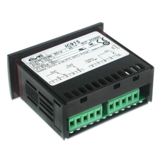 OVEN THERMOSTAT PTC NTC CONTROLLER IC915 PLUS 12V DIGITAL ICPLUS 915