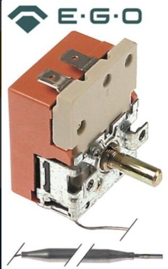 THERMOSTAT MAX TEMPERATURE 95 ? C 1-POLIG SENSOR 6X113MM