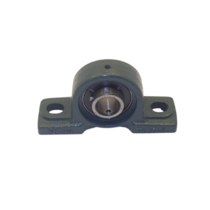 BEARING, BALL, PILLOW BLOCK, TWO BOLT, 20 MM