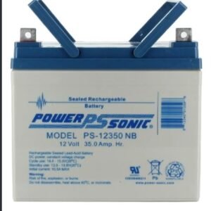 BATTERY, STORAGE, 12V