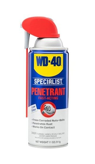 CORROSION PREVENTIVE COMPOUND,