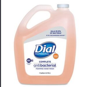 SOAP, HAND, FOAMING, REFILL, 1 GL