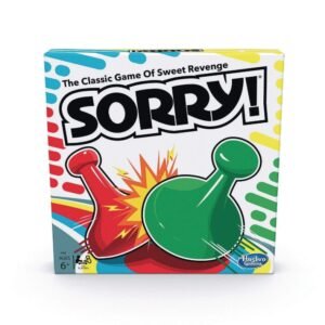 GAME, CHANCE, SORRY,