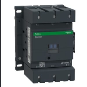 CONTACTOR, MAGNETIC, 3 POLES, 240 V