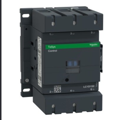 CONTACTOR, MAGNETIC, 3 POLES, 240 V