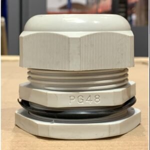 UNION, ELECTRICAL CONDUIT, NYLON PLASTIC, GRAY,