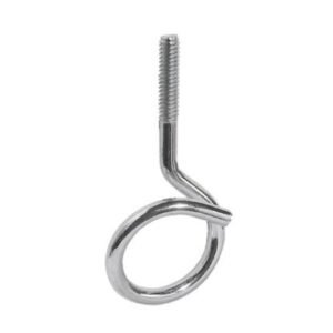 BRIDLE RING, LOW CARBON STEEL, 1.25 INCHES, MANUFACTURER: PANDUIT CORP,