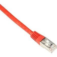 CABLE, CAT6, 250-MHZ, RED