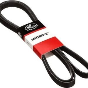BELT,V, FIBER AND RUBBER