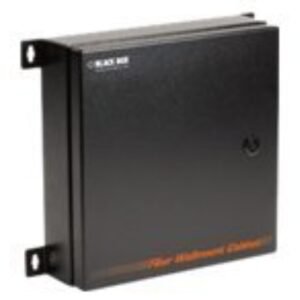 ENCLOSURE, WALLMOUNT, FIBER OPTIC