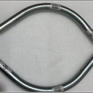 ELBOW, ELECTRICAL CONDUIT, 90??, ZINC-PLATED STEEL,