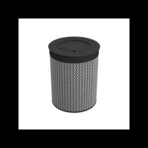 FILTER ELEMENT, INTAKE AIR CLEANER, (AIR FILTER) 10.22 X 15.60 X 9.31 INCHES, MANUFACTURER: CATERPILLAR,