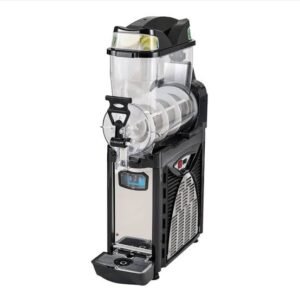 TANK, SLUSH MACHINE, PLASTIC, CLEAR, 10 LITERS, MANUFACTURER: COFRIMELL,