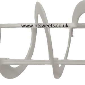 BLADE, SPIRAL, WHITE, PLASTIC, 38 X 15 CM, MANUFACTURER: COFRIMELL,