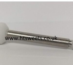 PIN, TAP, SLUSH MACHINE, 2.50 X 0.90 X 0.90 CM,
