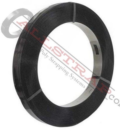 STRAPPING, NAILLESS, STEEL, 5/8 INCH, COIL (CONTAINS 100 LB), MANUFACTURER: CAPRICE ELECTRONICS, COMBAT CAPABILITIES DEVELOPMENT, INDEPENDENT METAL STRAP, MODEL: 2830667, 945012, 667, COIL (CONTAINS 100 LB)