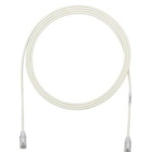 PATCH, CORD, CAT 6, 28 AWG, W/ MODULAR PLUGS, 3 METERS, MANUFACTURER: PANDUIT CORP,