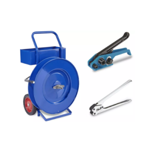 STRAPPING AND SEALING KIT, 1/2 INCH,