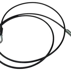 WIRE ROPE ASSEMBLY (CABLE), M16TP, LOOP, MULTI JUNGLE GYM,