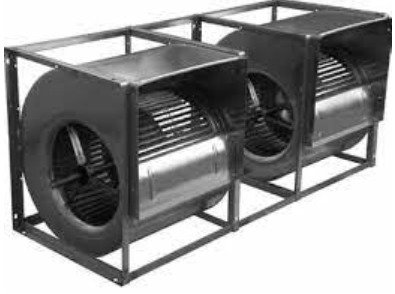 FAN, CENTRIFUGAL (BLOWER ASSEMBLY), BELT DRIVEN, 48 X 19.5 INCHES