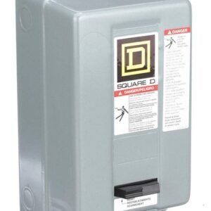 CONTROLLER, MOTOR, MAGNETIC, 10HP, 3PH, 208-240 VAC, 40A