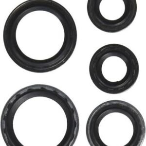 O-RING KIT, AIR CONDITIONER, RUBBER,