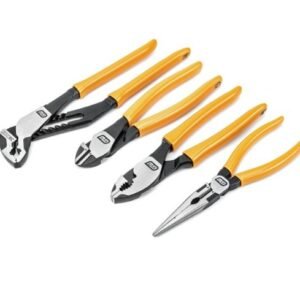 PLIERS SET, MIXED, ALLOY STEEL