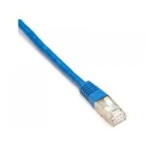 CABLE, ETHERNET, CAT6, DUAL SHIELDED, RJ45, 250-MHZ, BLUE