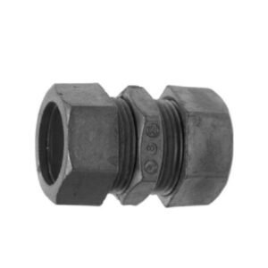 COUPLING, ELECTRICAL CONDUIT, COMPRESSION