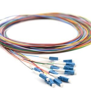 CABLE, FIBER PIGTAIL, SINGLE-MODE, FIBER OPTIC, SM