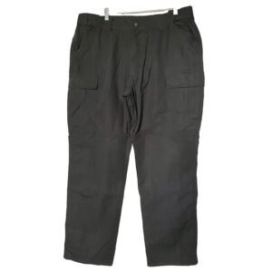 PANTS,MENS 74003 BLACK
