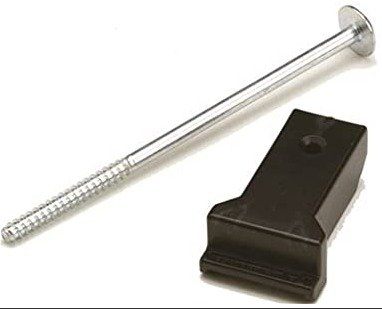 SCREW, KIT, HOLD DOWN, CIRCUIT BREAKER, 2/3-POLE, 125 AMP