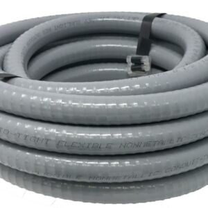 CONDUIT, NONMETALLIC, FLEXIBLE, PVC