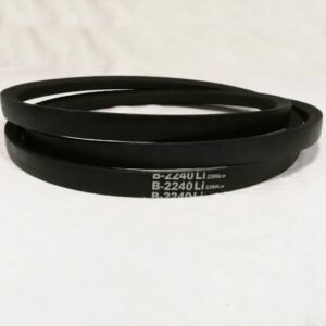 BELT, V, RUBBER,