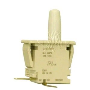 SWITCH, LIMIT, ELEVATION, TREAD MILL, 220-240V, 2 X 1.25 X 0.5 INCHES