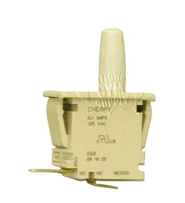 SWITCH, LIMIT, ELEVATION, TREAD MILL, 220-240V, 2 X 1.25 X 0.5 INCHES