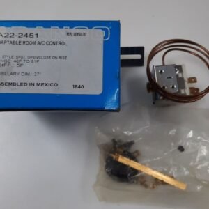 CONTROL, TEMPERATURE, 120-277V,