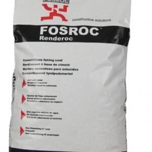 CONCRETE MIX, RENDEROC RS XTRA, POWDER, GRAY, 25 KG