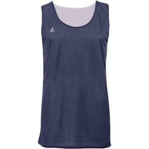 JERSEY, OFFICIALS, SHORT SLEEVE, STRIPES, POLYESTER, BLACK & WHITE,