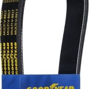 BELT, V, COGGED, RUBBER,