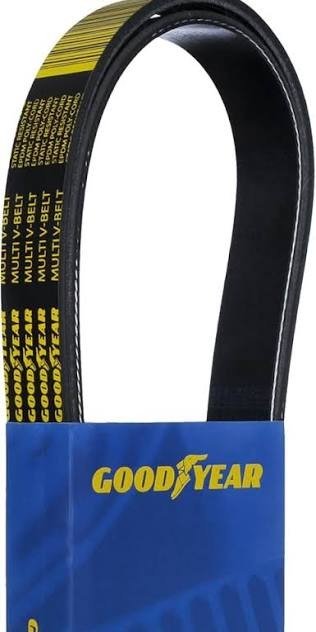 BELT, V, COGGED, RUBBER,