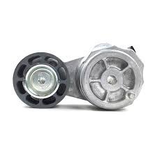 ADJUSTING DEVICE, BELT-CHAIN TENSIONER, CAST ALUMINUM